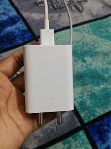 Vivo Flash Charger 44w With Cable
