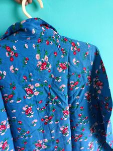 Floral Shirt like kim taehyung