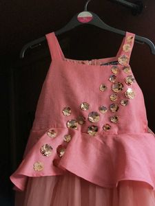 Girls&#39; Party Dress, sleevlss