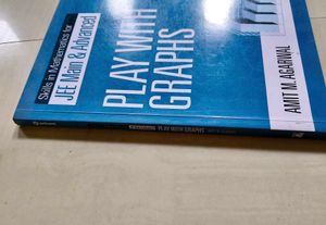ARIHANT ALGEBRA &amp; PLAY WITH GRAPHS