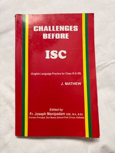 ISC English Language Practice Book