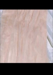Lace Long Skirt