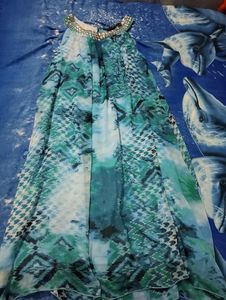 Printed Dress For Women