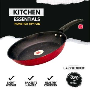 Lazywindow Fry Pan & Kadai