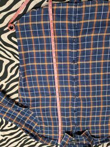 KETCH FULL SLEVES SHIRT