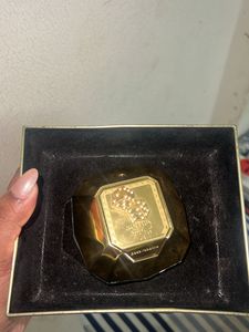 Pack Rabanne &#34;lady Million&#34; Perfume Empty Bottle