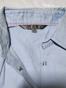 Annabelle Blue Shirt