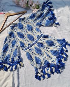 Boho Mini Dress