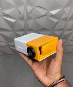 Portable Mini LCD Projector