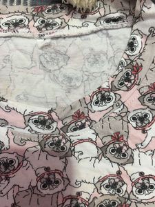Daily Wear Cute 🐶 Print Top