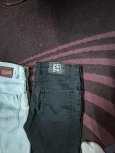 Men's Jeans Bundle (3 Pairs)