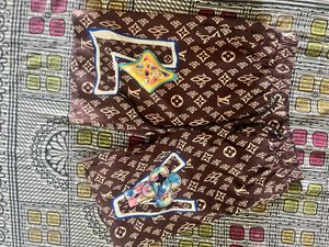 LV 100% Original Short Unisex