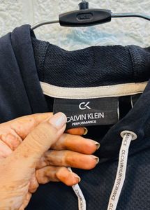 🇺🇸 Calvin Klein Imported Hoodie