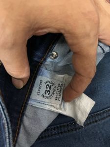 Gucci Denim Jeans