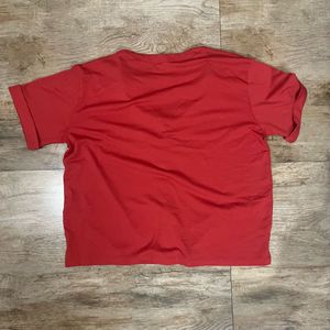 DJ&amp;C Red Shirt