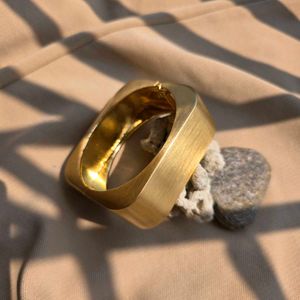 Matte Antitarnish Celebrity Bangles (Any 1)