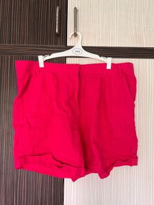 Pink Short