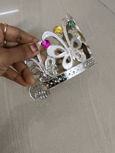 Brand New Birthday Hairband