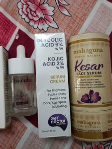 Face Serum Combo