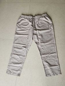 Water Resistant Beige Pants
