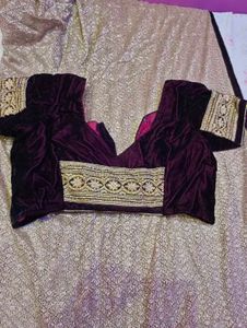Elegant Traditional Saree