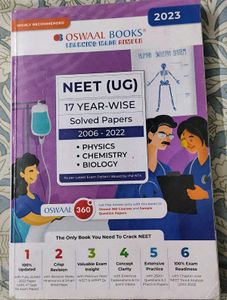 NEET Solved Papers 2006-2022