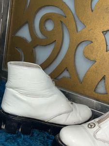 White Boats