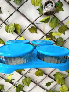 Snacks /Dry Fruits Serving Set