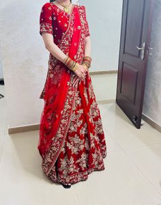 Bridal Lehanga