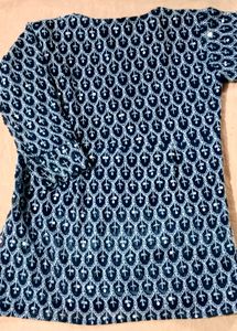 Summer Spl. Chikankari Kurti Top