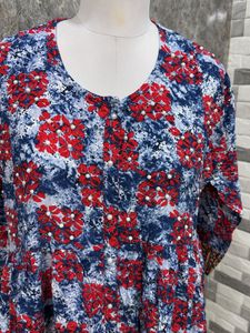 Multicoloured Dress
