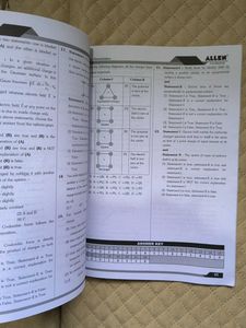 Allen NEET Extra Edge Books (Phy,Chem,Bio)