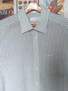 Striped Lanvin Shirt