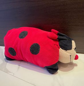 Baby Dog Foldable Cushion Pillow Soft Toys