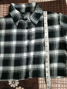 Combo Of 2 Crop Shirts 🎉