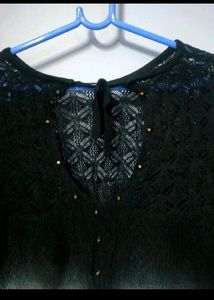 Crochet Crop Top