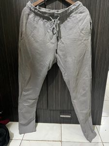 Casual Grey Joggers
