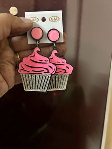 Funky Girl’s Earings