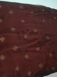 Stunning dark brown kurti