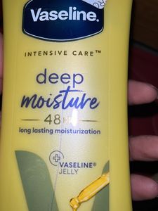 Vaseline Body Lotion 400ml MRP 400