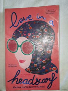 Love in a Headscarf by Shelina Zahra Janmohamed
