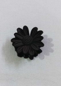 Cute Flower Hair Claw Clutch