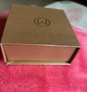Malabar Earrings/jhumka Jewellery Box
