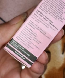 Glam21 Shimmer Lip Gloss