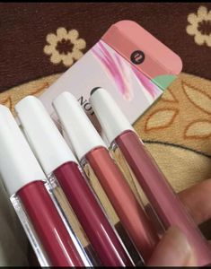 Nude Liquids Lipstick