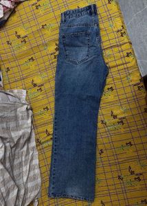H&amp;m Straight Jeans