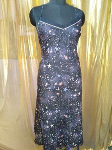 Starry Night Slip Dress