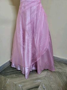 Pink Gown(clearance Sale)