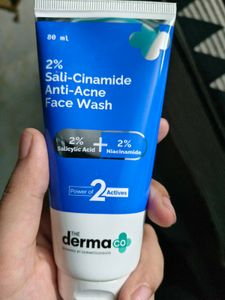 The Derma Co. Face Wash Sealed