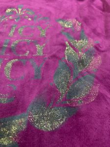 *Sale* Juicy Couture Y2K hooded Zipper